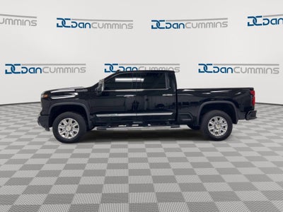 2025 Chevrolet Silverado 2500 HD High Country
