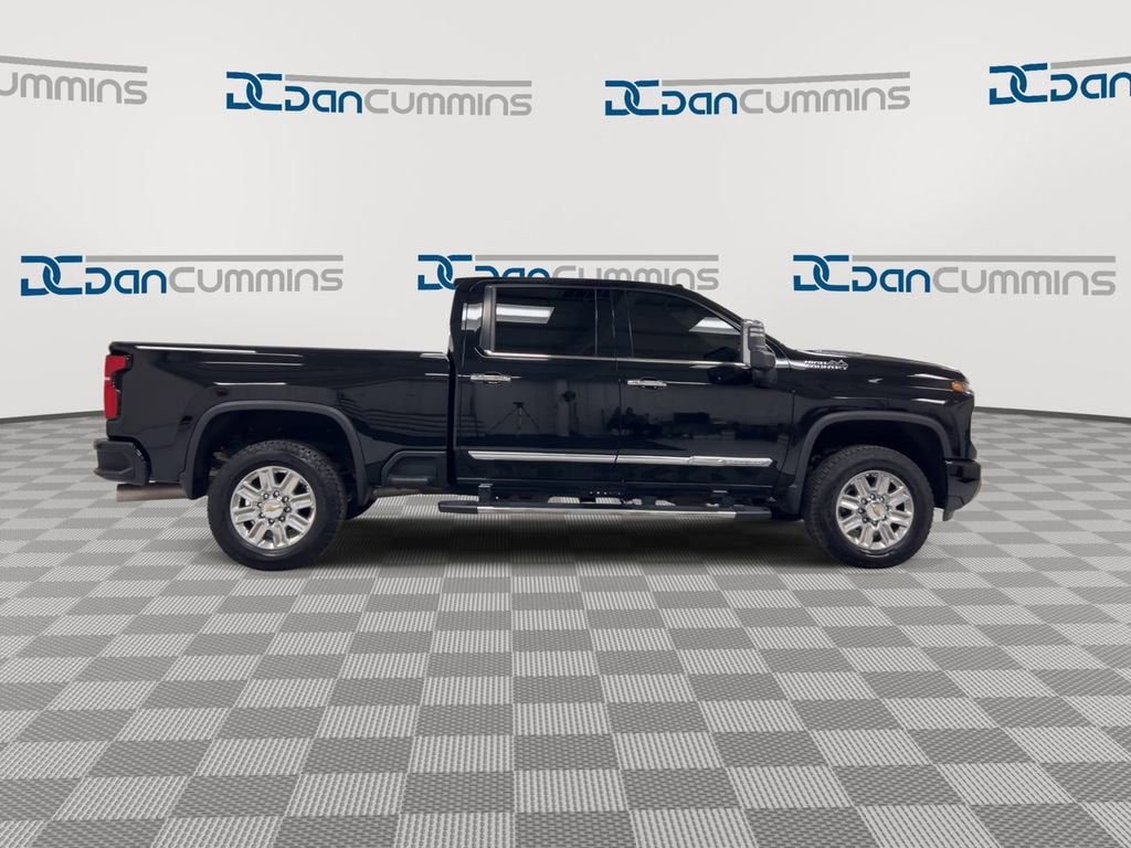 2025 Chevrolet Silverado 2500 HD High Country