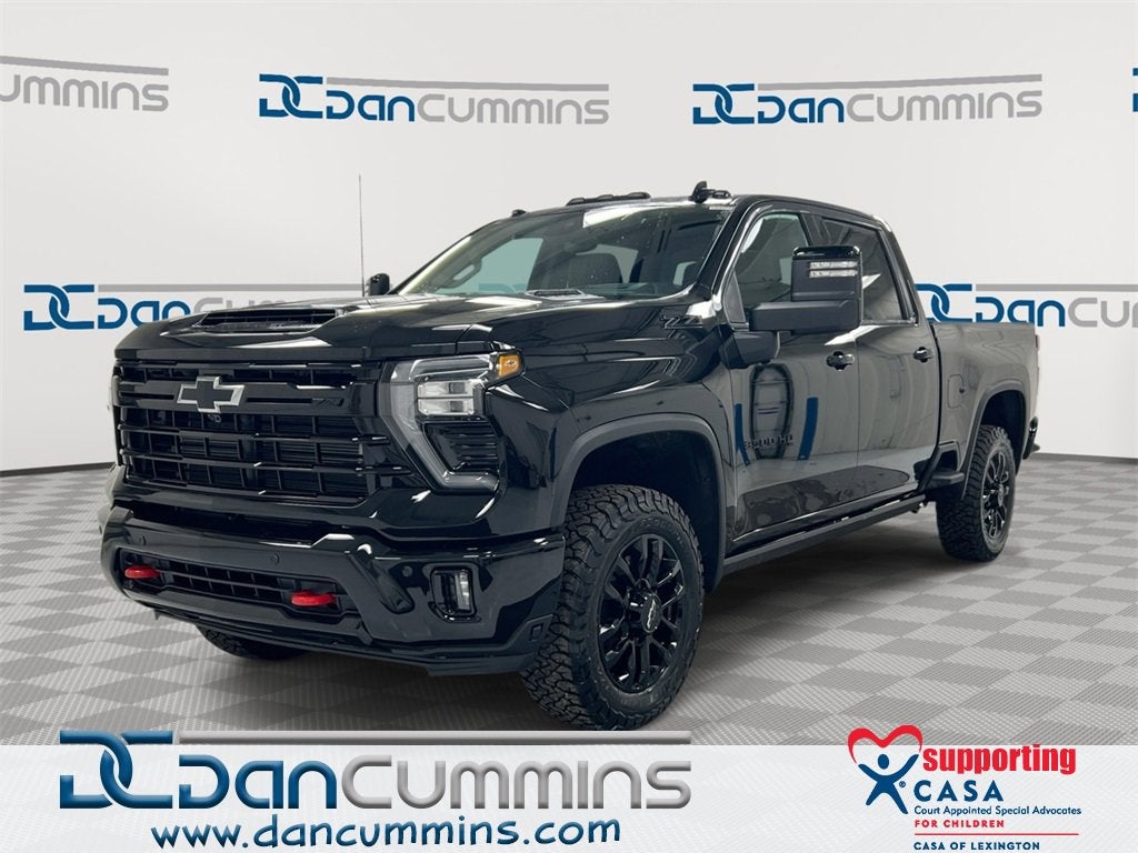 2026 Chevrolet Silverado 3500 HD LTZ