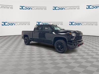 2026 Chevrolet Silverado 3500 HD LTZ