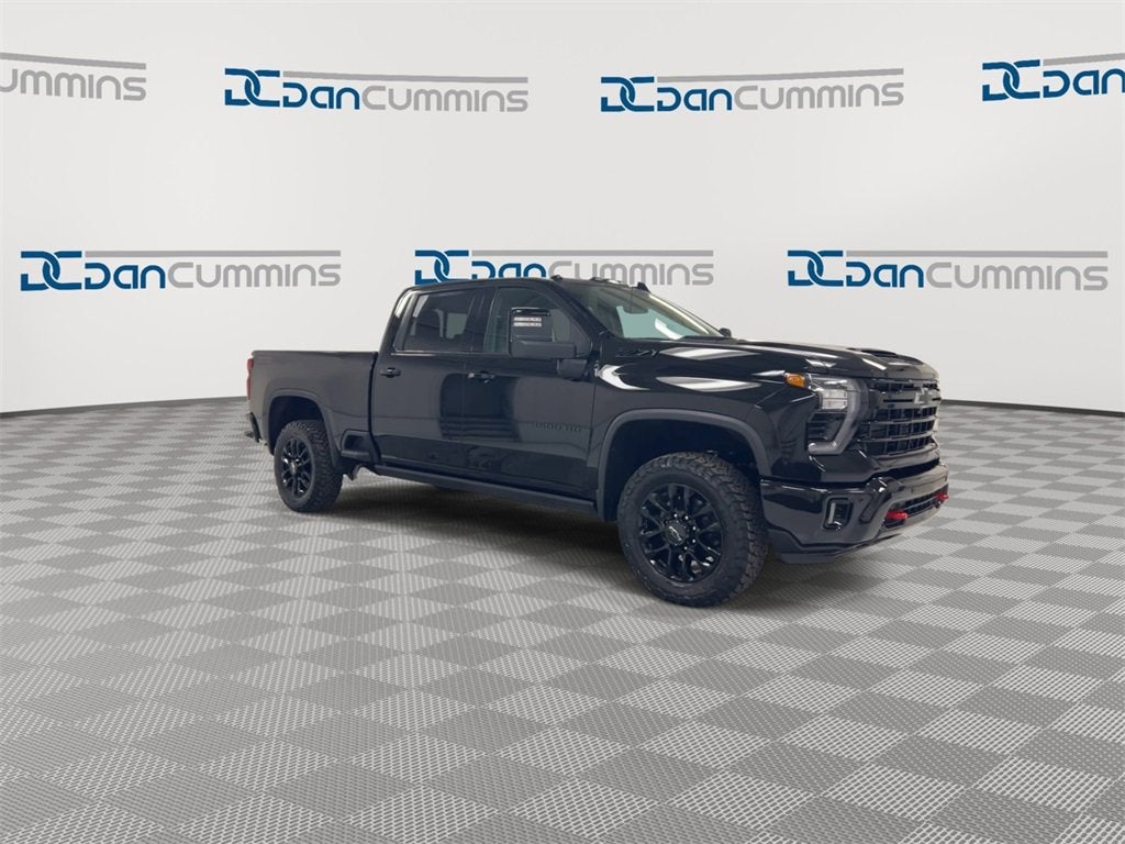 2026 Chevrolet Silverado 3500 HD LTZ