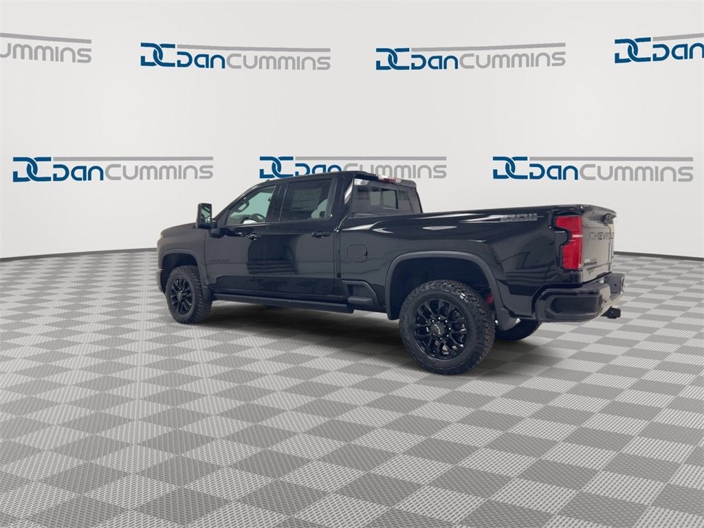2026 Chevrolet Silverado 3500 HD LTZ