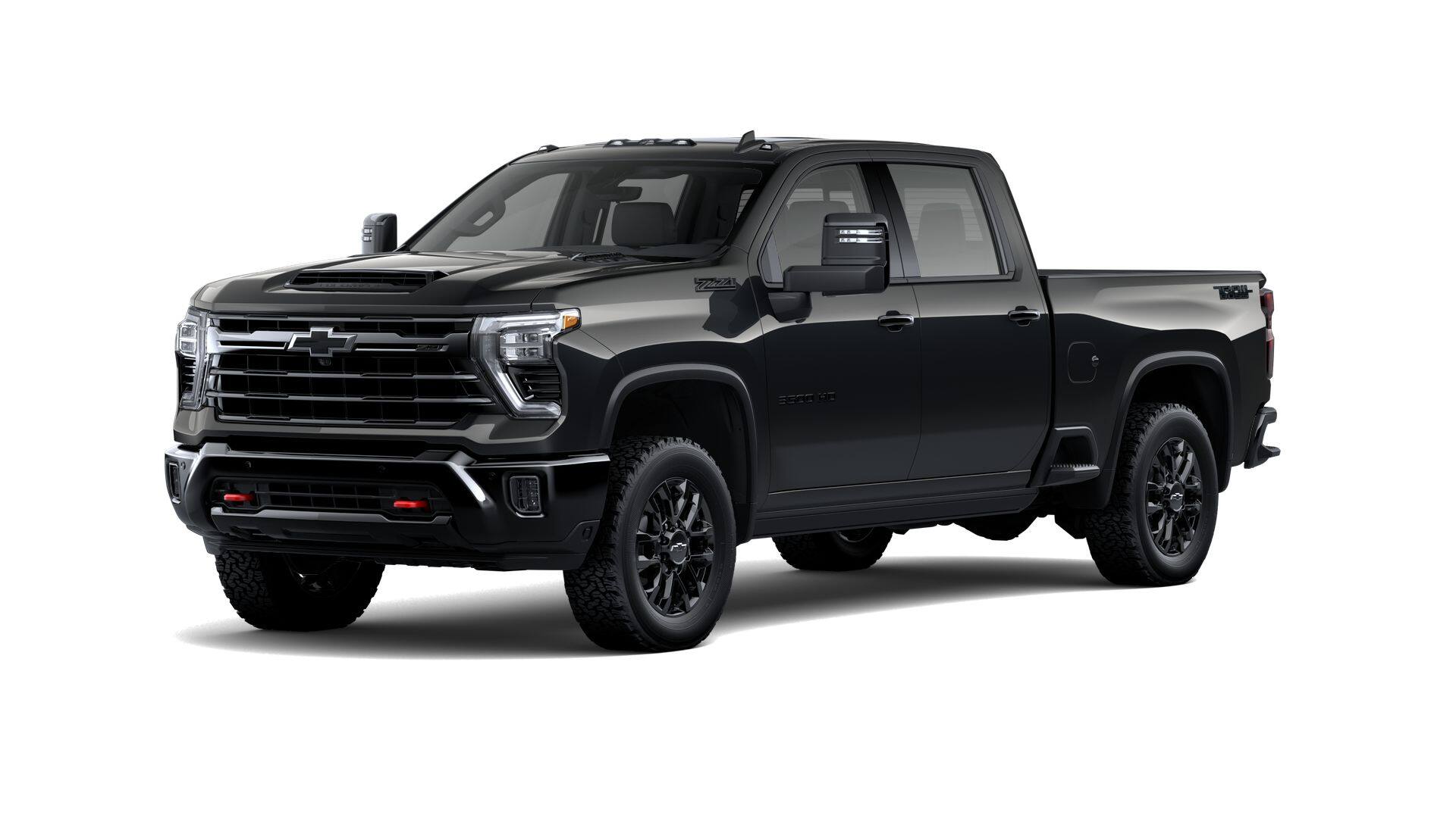 2026 Chevrolet Silverado 3500 HD LTZ