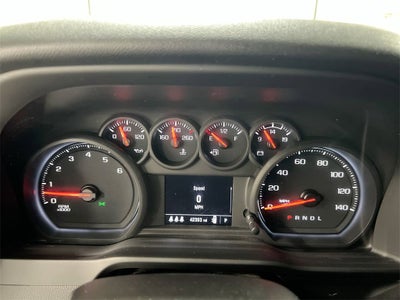 2024 Chevrolet Silverado 2500 HD WT