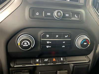 2024 Chevrolet Silverado 2500 HD WT