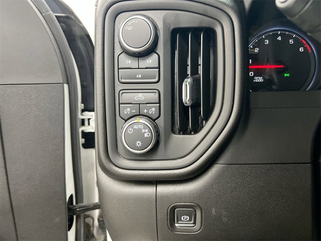 2024 Chevrolet Silverado 2500 HD WT