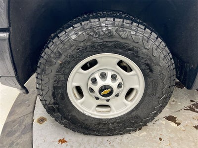 2024 Chevrolet Silverado 2500 HD WT