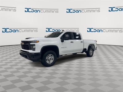 2024 Chevrolet Silverado 2500 HD WT