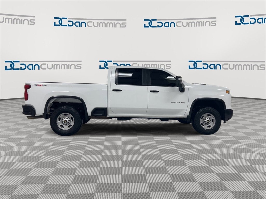 2024 Chevrolet Silverado 2500 HD WT