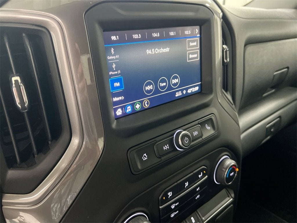 2023 Chevrolet Silverado 2500 HD Custom