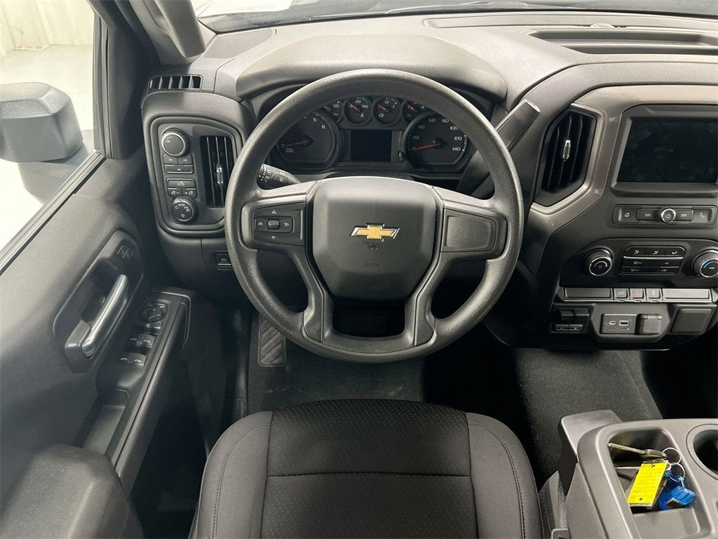 2023 Chevrolet Silverado 2500 HD Custom
