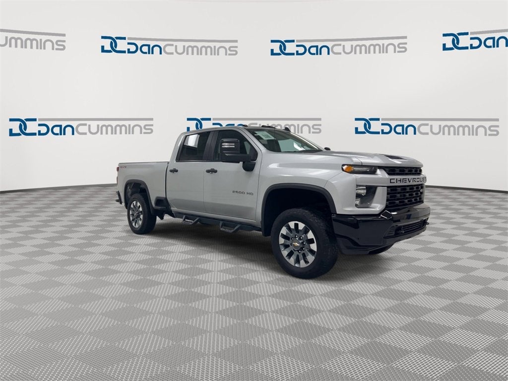 2023 Chevrolet Silverado 2500 HD Custom