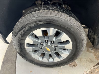 2023 Chevrolet Silverado 2500 HD Custom