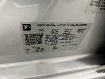 2023 Chevrolet Silverado 2500 HD Custom