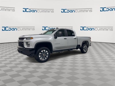 2023 Chevrolet Silverado 2500 HD Custom