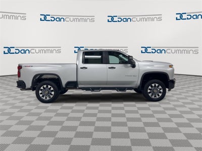 2023 Chevrolet Silverado 2500 HD Custom