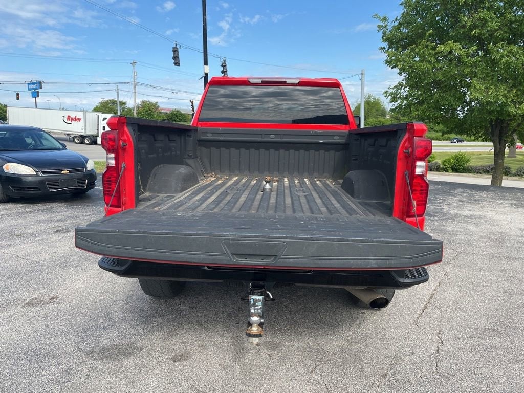 2023 Chevrolet Silverado 2500 HD Custom
