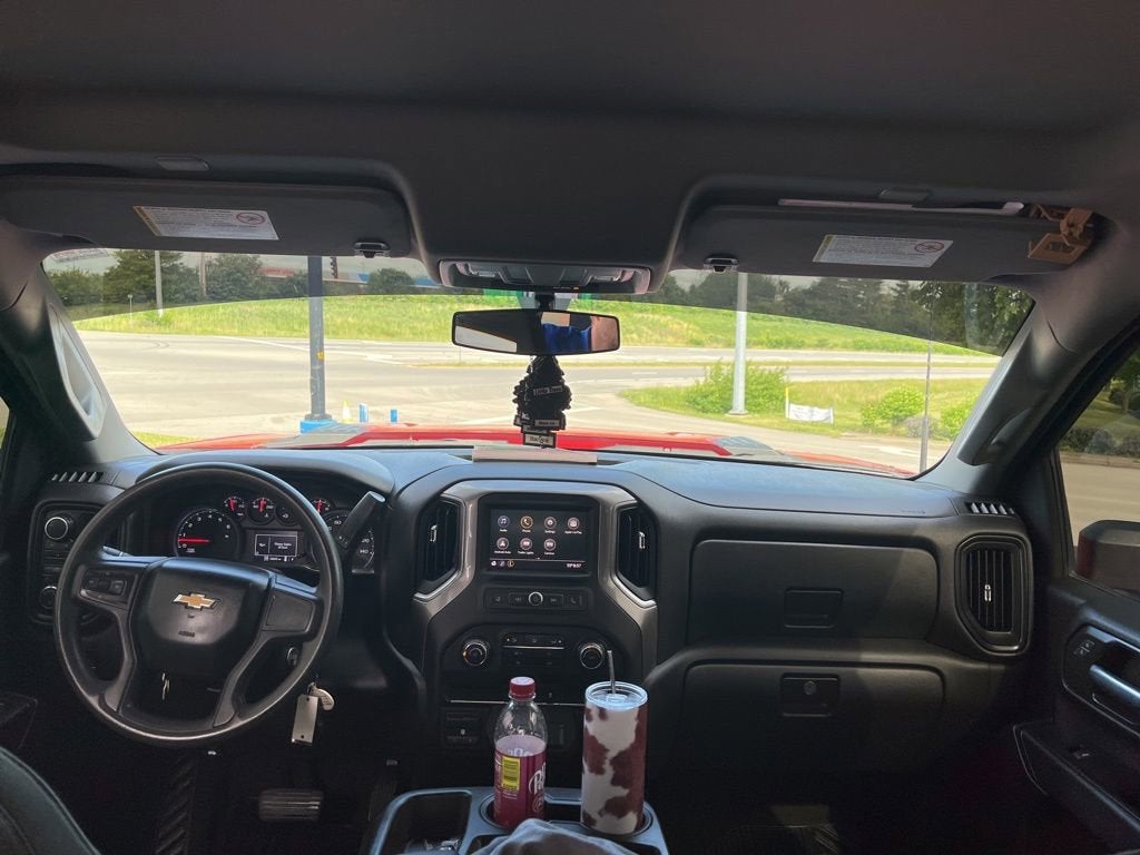 2023 Chevrolet Silverado 2500 HD Custom