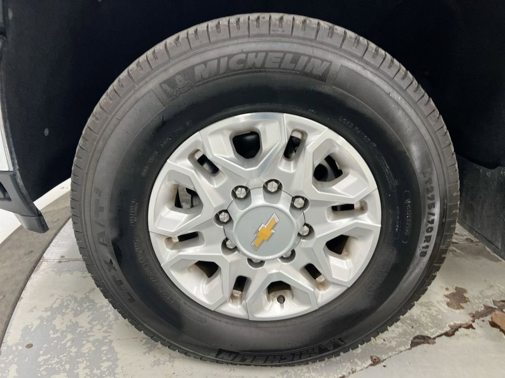 2024 Chevrolet Silverado 2500 HD LT