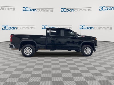 2024 Chevrolet Silverado 2500 HD LT