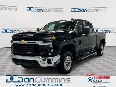 2024 Chevrolet Silverado 2500 HD LT