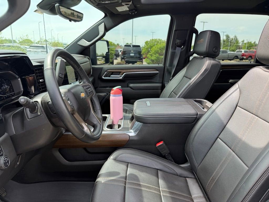 2024 Chevrolet Silverado 2500 HD High Country