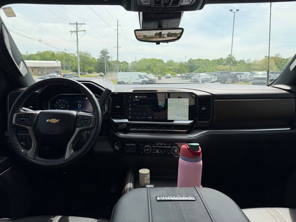2024 Chevrolet Silverado 2500 HD High Country