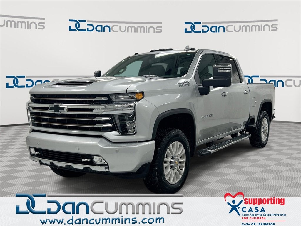 2023 Chevrolet Silverado 2500 HD High Country
