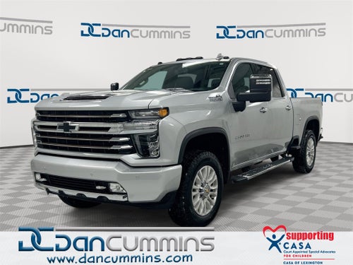 2023 Chevrolet Silverado 2500 HD High Country