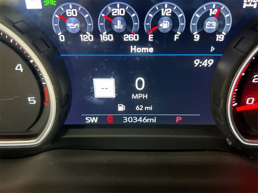 2023 Chevrolet Silverado 2500 HD High Country