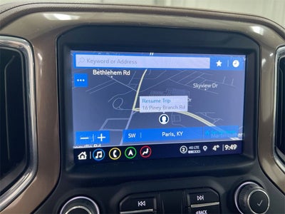 2023 Chevrolet Silverado 2500 HD High Country