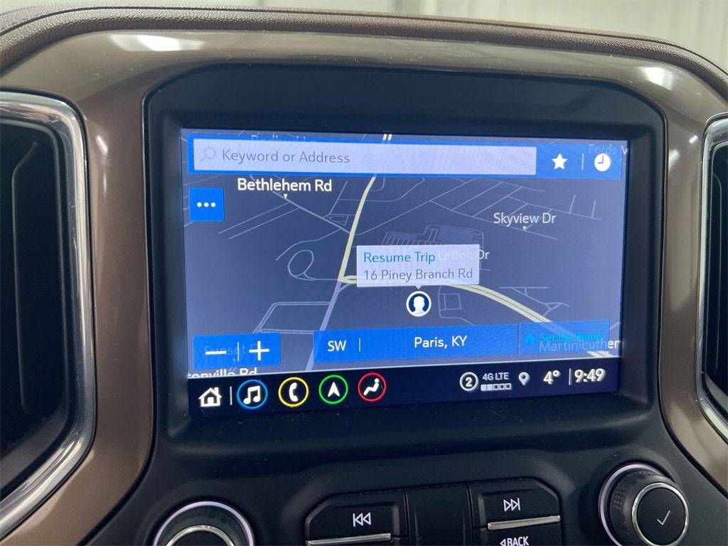 2023 Chevrolet Silverado 2500 HD High Country