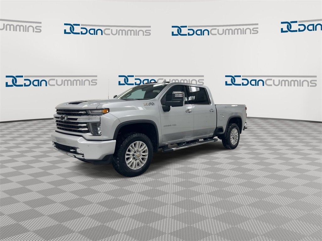 2023 Chevrolet Silverado 2500 HD High Country