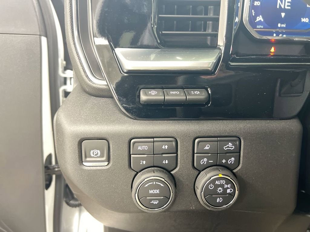 2024 Chevrolet Silverado 2500 HD High Country