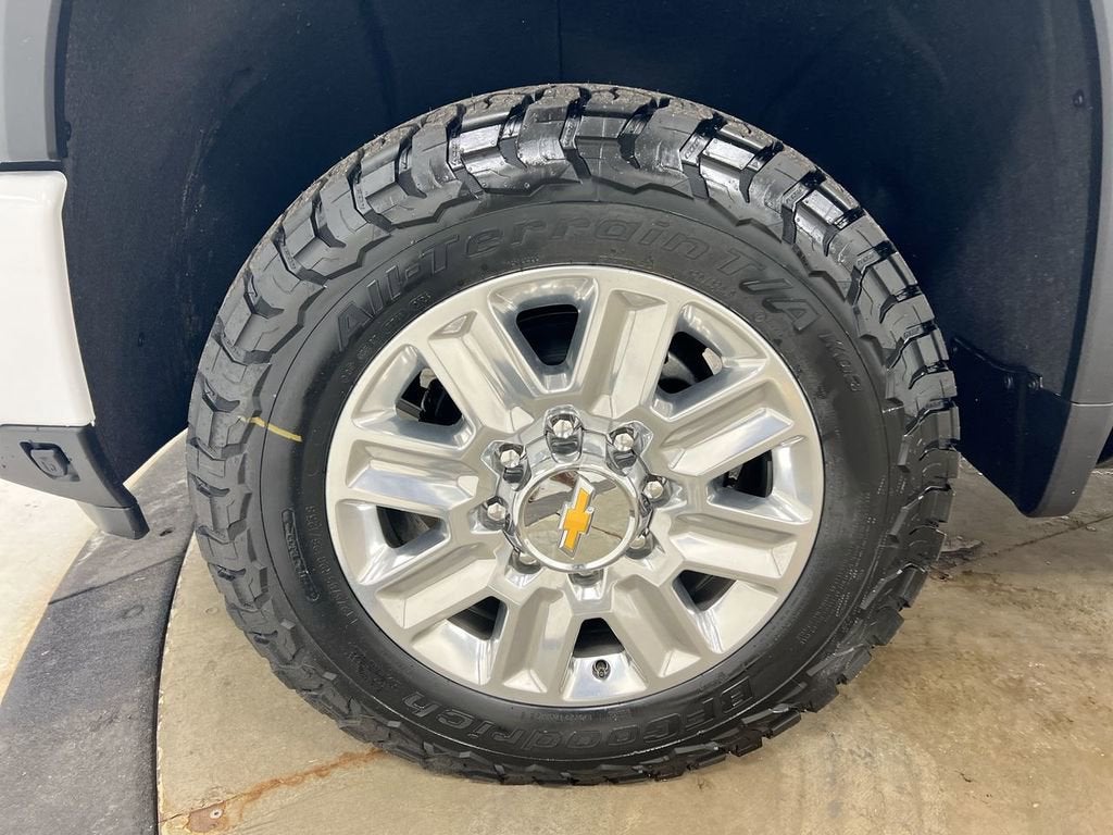 2024 Chevrolet Silverado 2500 HD High Country