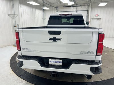 2024 Chevrolet Silverado 2500 HD High Country