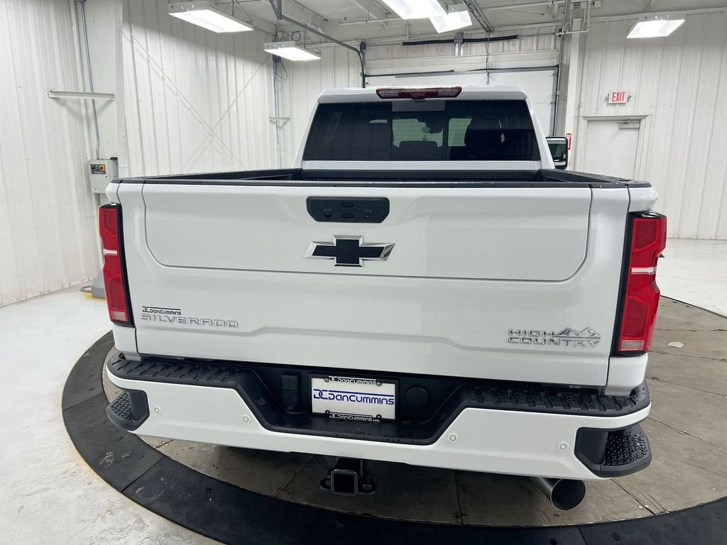 2024 Chevrolet Silverado 2500 HD High Country