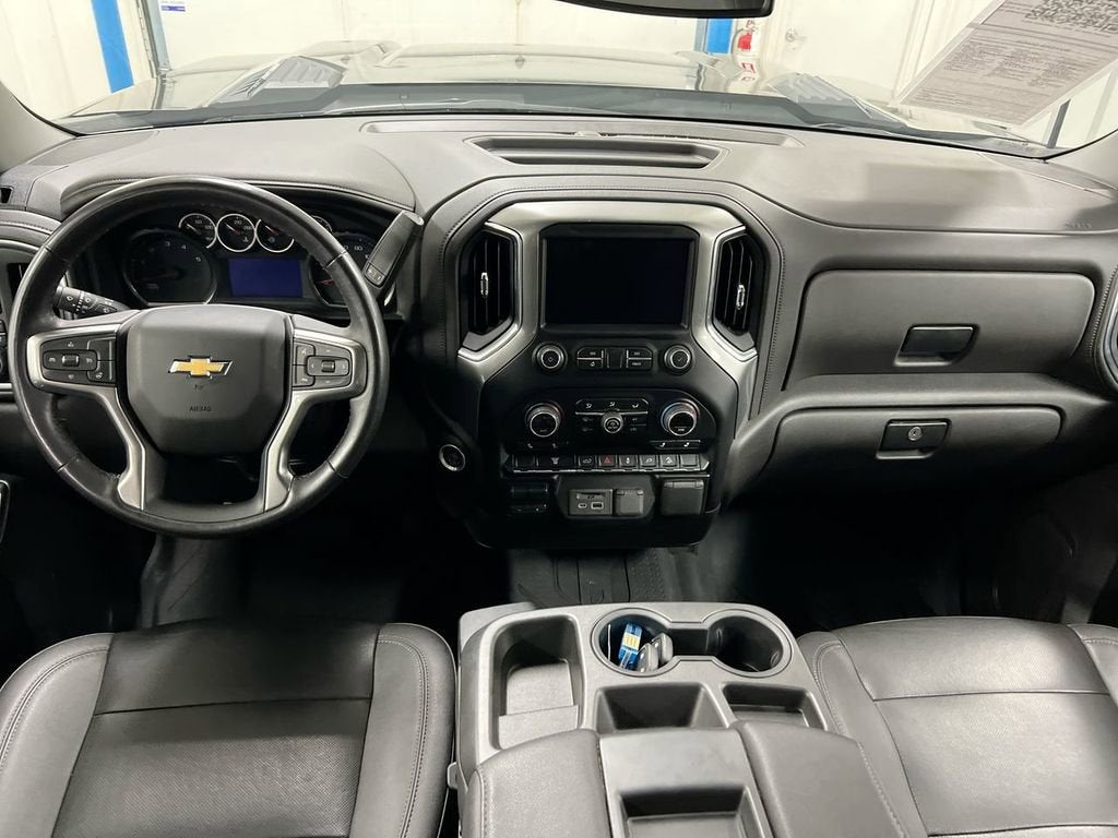 2022 Chevrolet Silverado 3500 HD LTZ