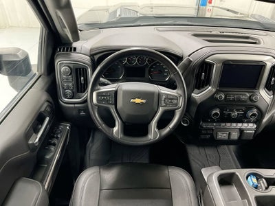2022 Chevrolet Silverado 3500 HD LTZ