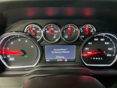 2022 Chevrolet Silverado 3500 HD LTZ