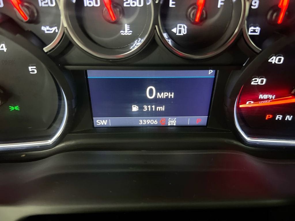 2022 Chevrolet Silverado 3500 HD LTZ