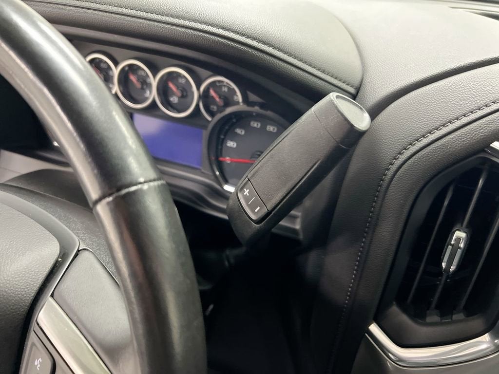 2022 Chevrolet Silverado 3500 HD LTZ