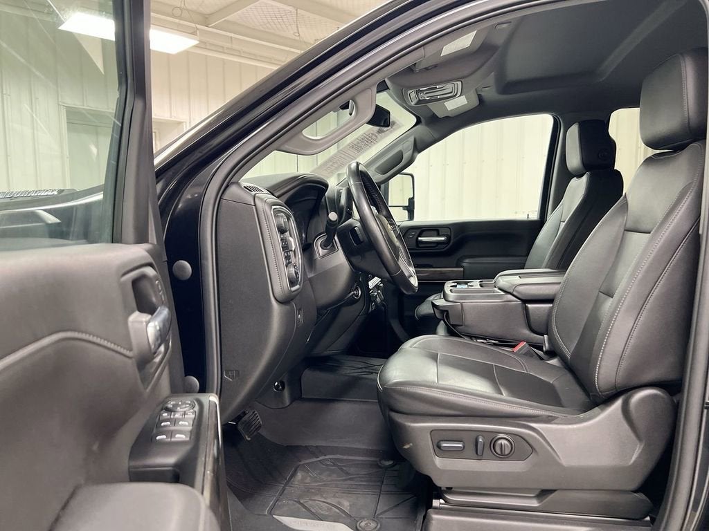 2022 Chevrolet Silverado 3500 HD LTZ