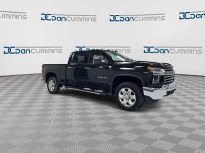 2022 Chevrolet Silverado 3500 HD LTZ