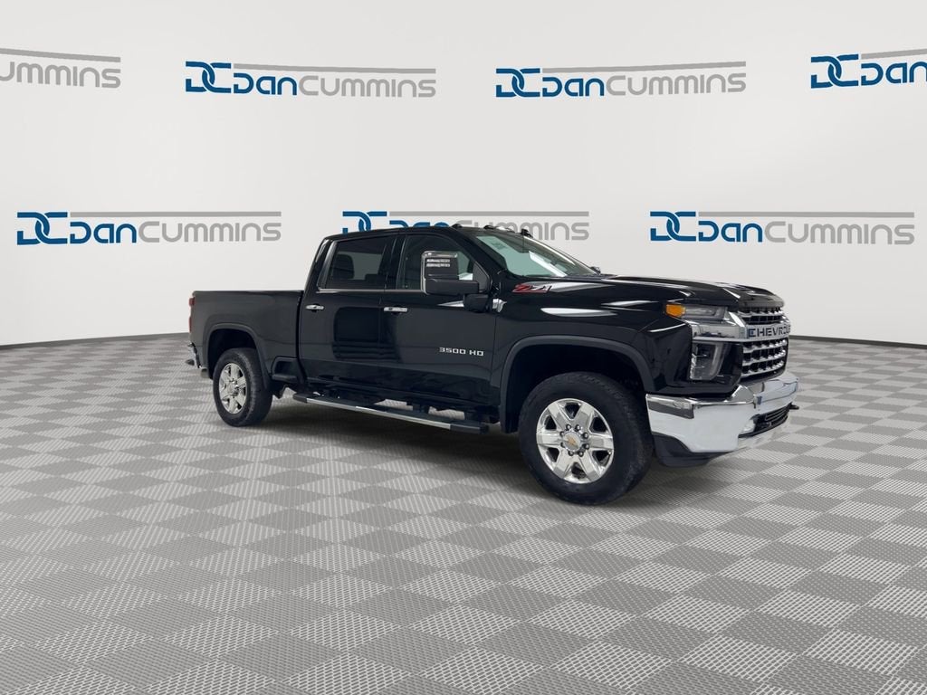 2022 Chevrolet Silverado 3500 HD LTZ