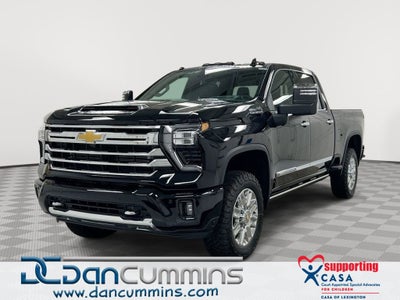 2024 Chevrolet Silverado 3500 HD High Country