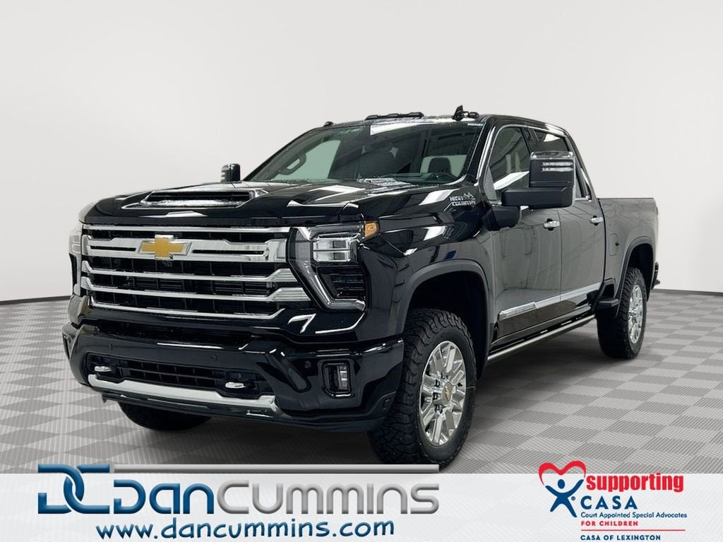 2024 Chevrolet Silverado 3500 HD High Country