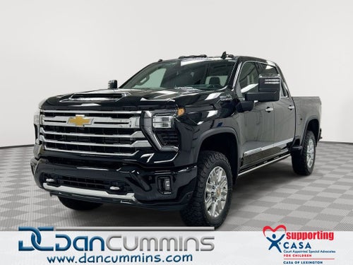 2024 Chevrolet Silverado 3500 HD High Country
