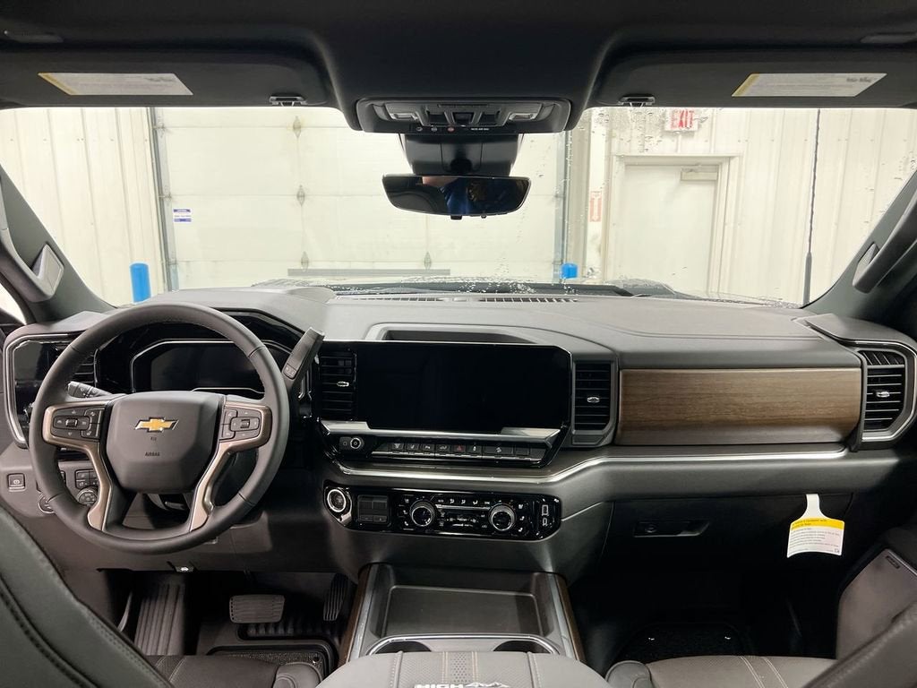 2024 Chevrolet Silverado 3500 HD High Country