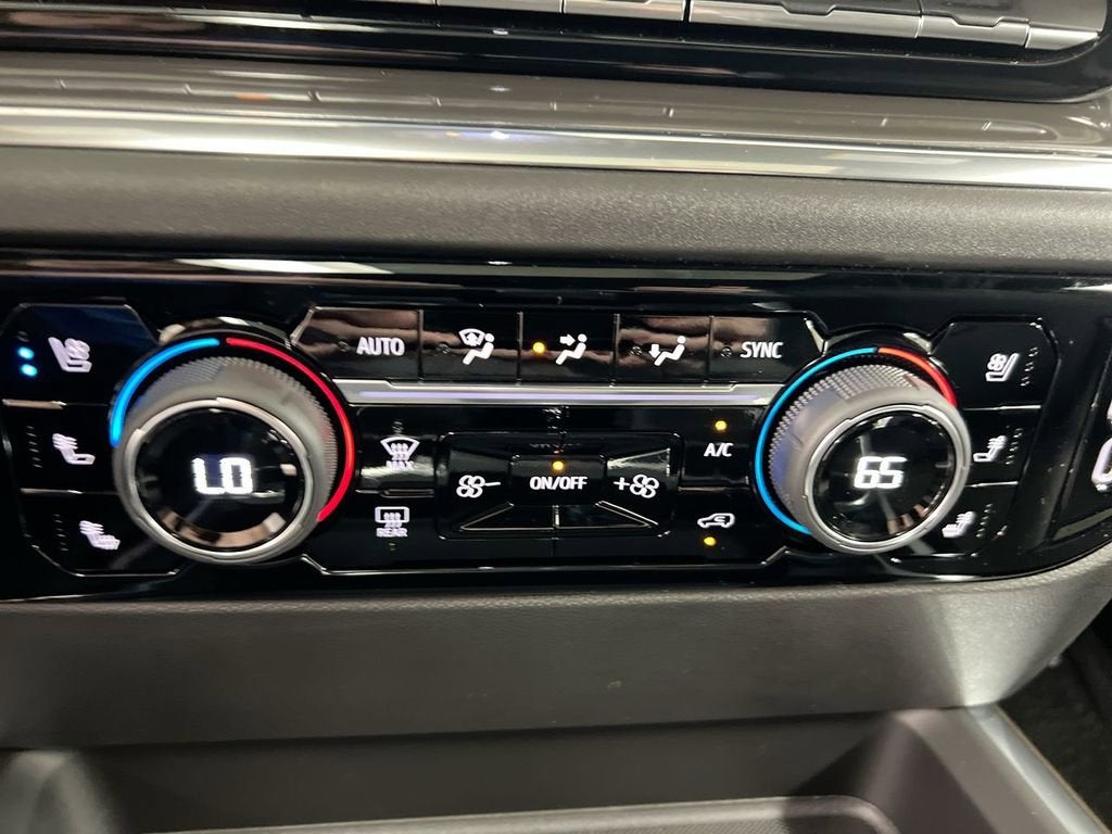 2024 Chevrolet Silverado 3500 HD High Country